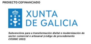 Proxecto cofinanciado transformación dixital